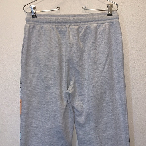 Disney Mickey Mouse Crew Goofy Donald Pluto jogger style sweatpants - Picture 7 of 9